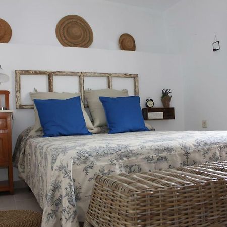 Casita De Pueblo Reformada, Terraza Con Vistas Preciosas Y Parking Privado Lejlighed Bédar Eksteriør billede