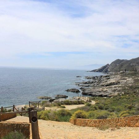 Casita De Pueblo Reformada, Terraza Con Vistas Preciosas Y Parking Privado Lejlighed Bédar Eksteriør billede