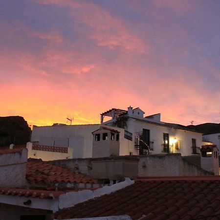 Casita De Pueblo Reformada, Terraza Con Vistas Preciosas Y Parking Privado Lejlighed Bédar Eksteriør billede