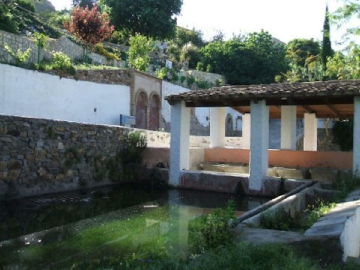 Casita De Pueblo Reformada, Terraza Con Vistas Preciosas Y Parking Privado Lejlighed Bédar Eksteriør billede