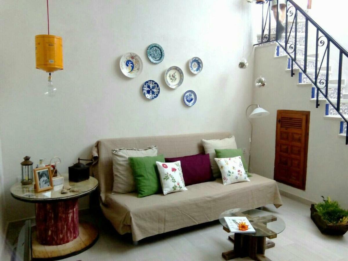 Casita De Pueblo Reformada, Terraza Con Vistas Preciosas Y Parking Privado Lejlighed Bédar Eksteriør billede