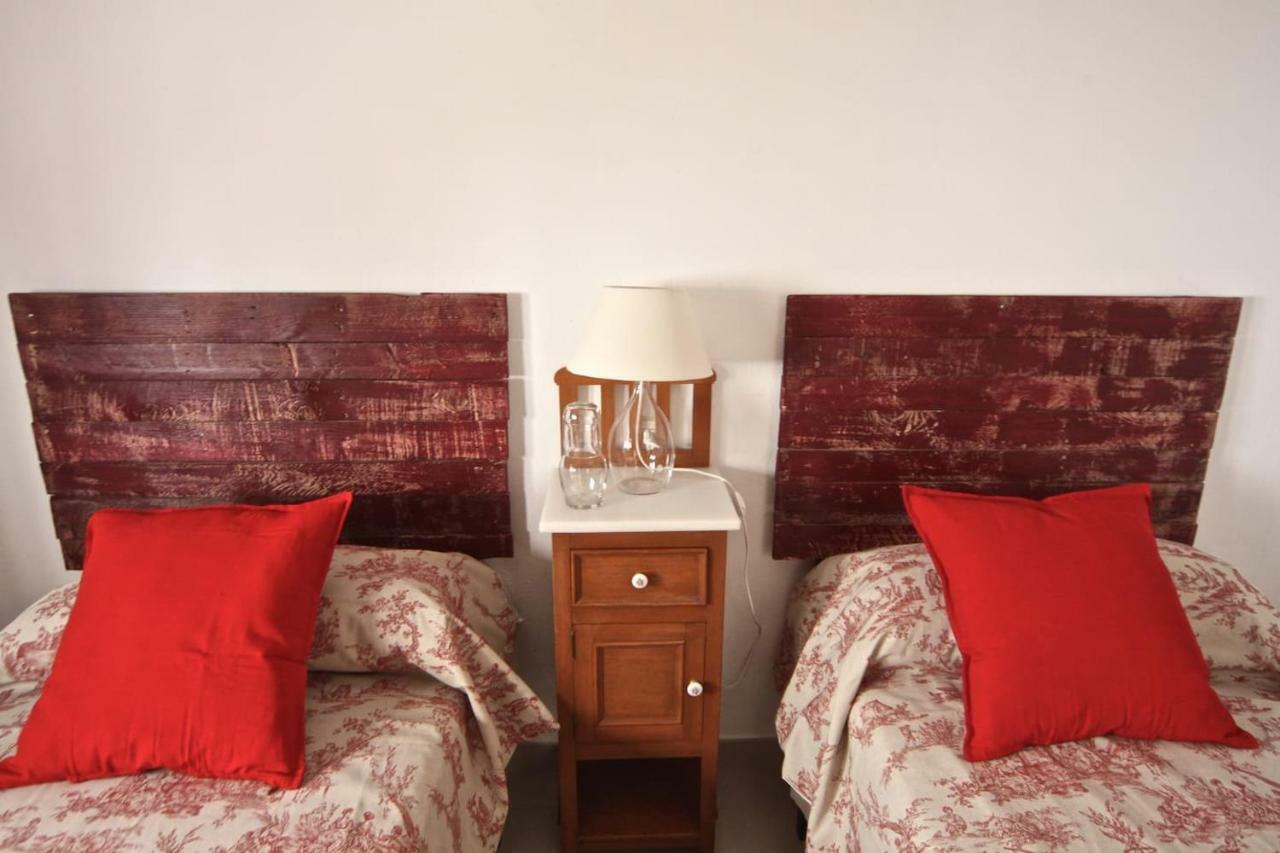 Casita De Pueblo Reformada, Terraza Con Vistas Preciosas Y Parking Privado Lejlighed Bédar Eksteriør billede