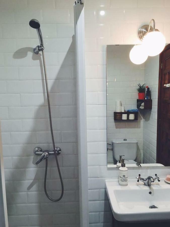 Casita De Pueblo Reformada, Terraza Con Vistas Preciosas Y Parking Privado Lejlighed Bédar Eksteriør billede
