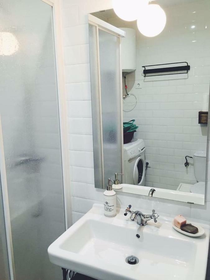 Casita De Pueblo Reformada, Terraza Con Vistas Preciosas Y Parking Privado Lejlighed Bédar Eksteriør billede