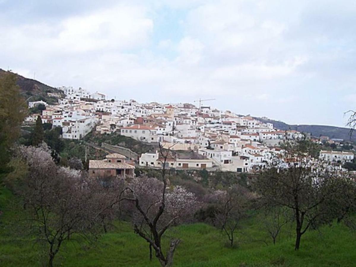 Casita De Pueblo Reformada, Terraza Con Vistas Preciosas Y Parking Privado Lejlighed Bédar Eksteriør billede