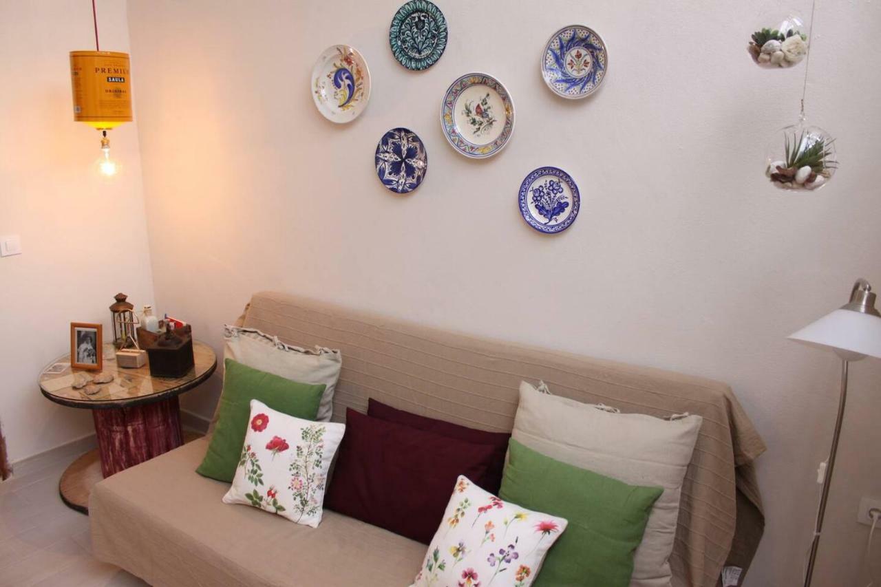 Casita De Pueblo Reformada, Terraza Con Vistas Preciosas Y Parking Privado Lejlighed Bédar Eksteriør billede